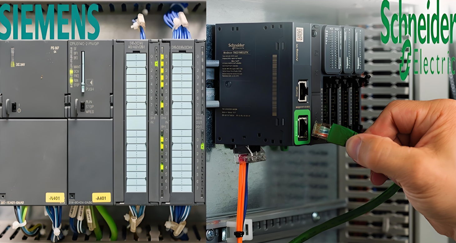 Schneider PLC Innovation Leads to New Era of Industrial Automation