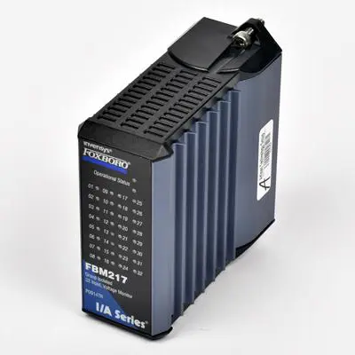 Is Your Process Control System Fully Optimized With the Right Foxboro Module?