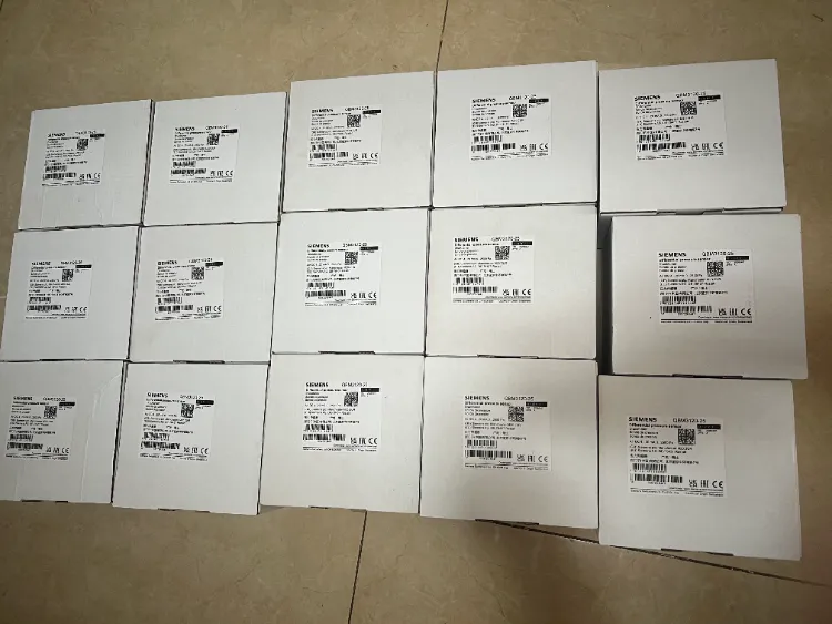 The batch-sold Siemens PLCs are ready for shipment!