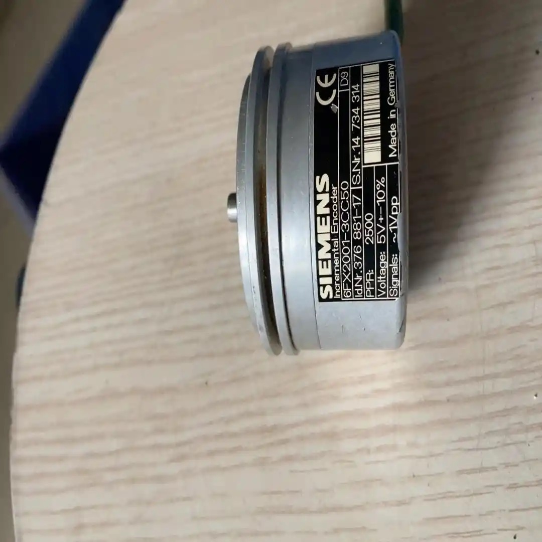 Siemens 6FX2001-7KP01